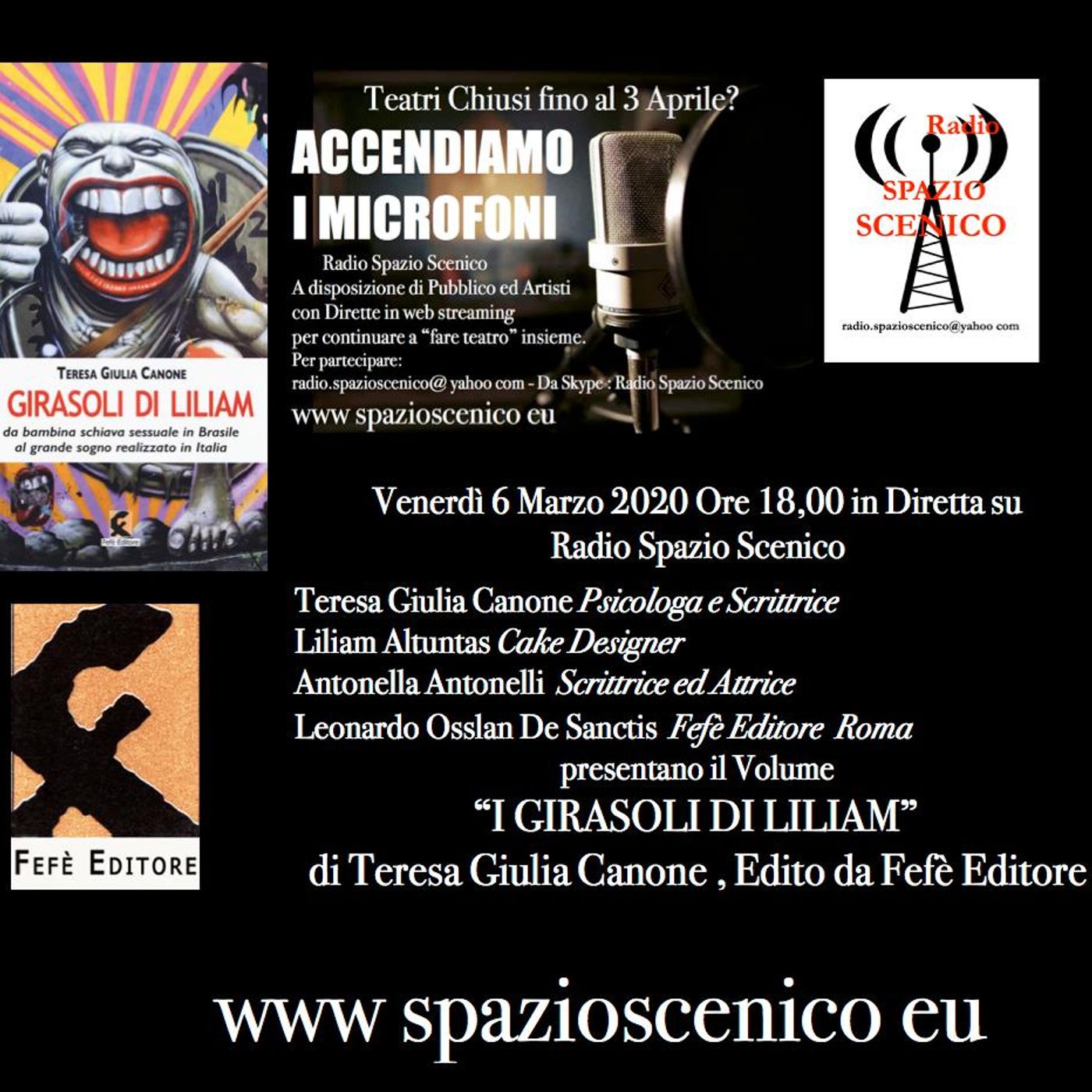 Il Teatro alla Radio