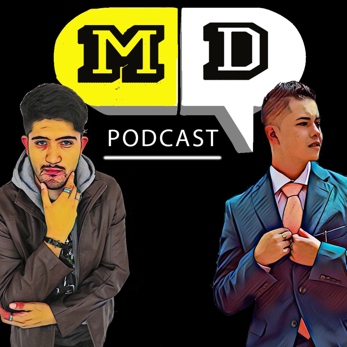 MD podcast