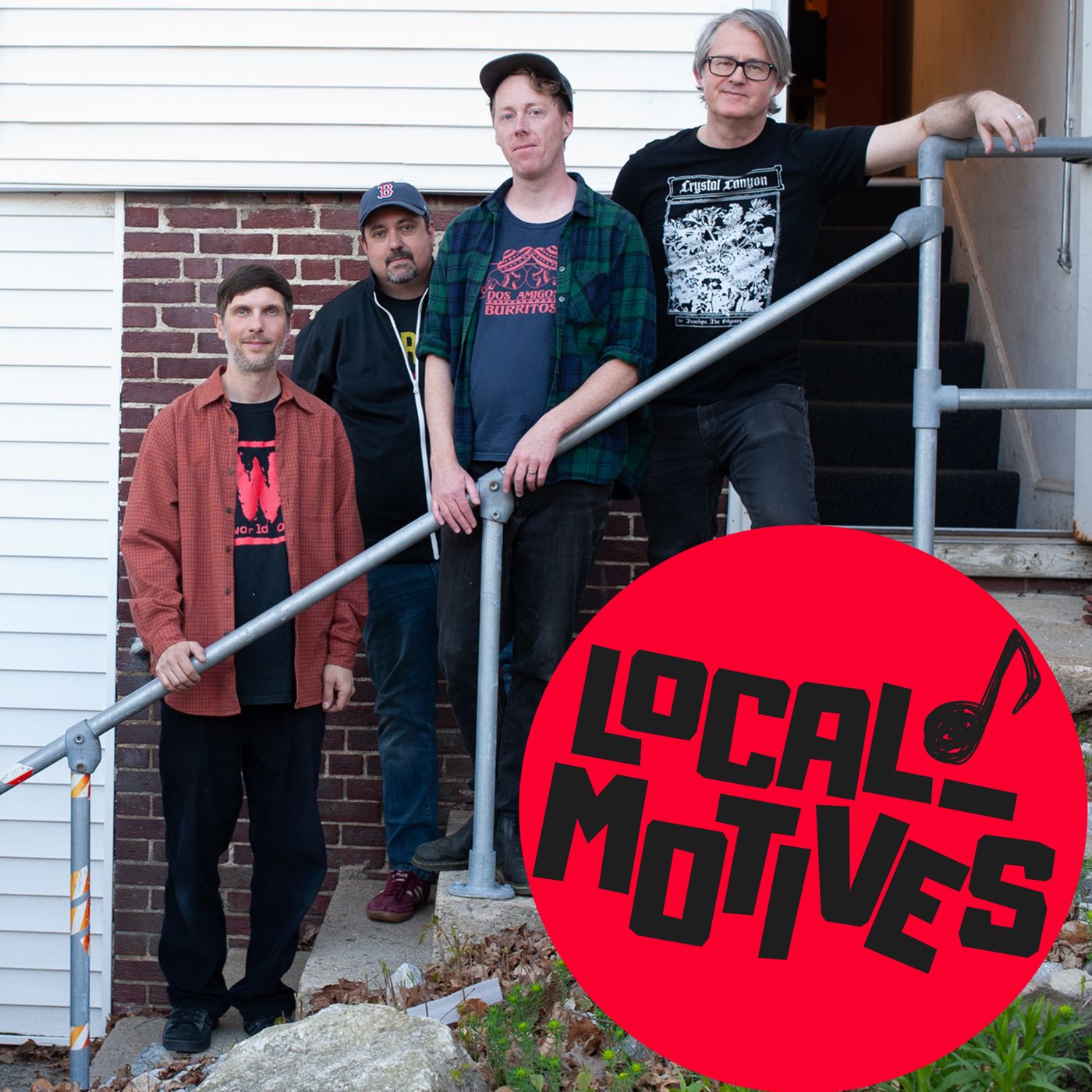 Local Motives
