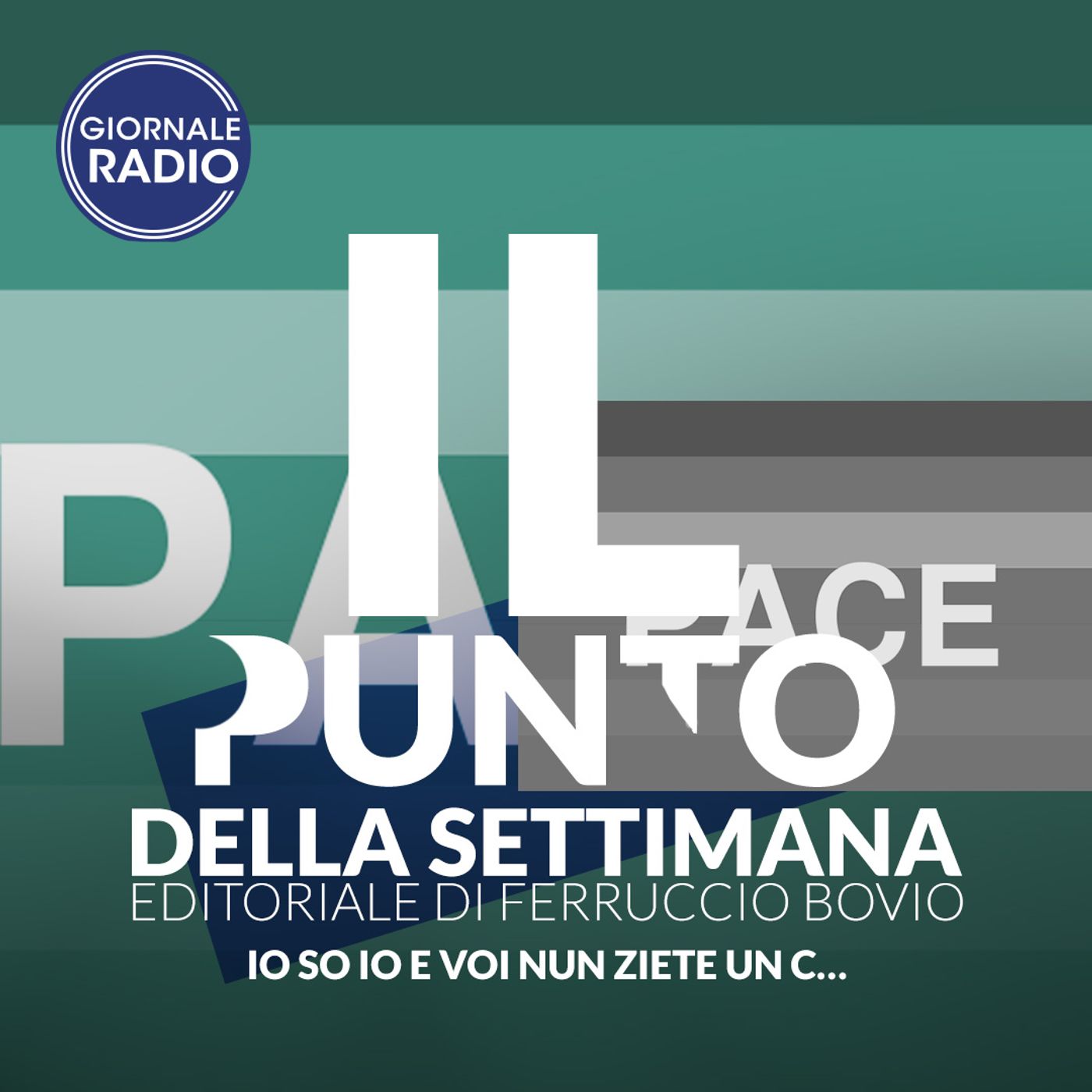 Io so io e voi nun ziete un c… | Il Punto della Settimana episode artwork