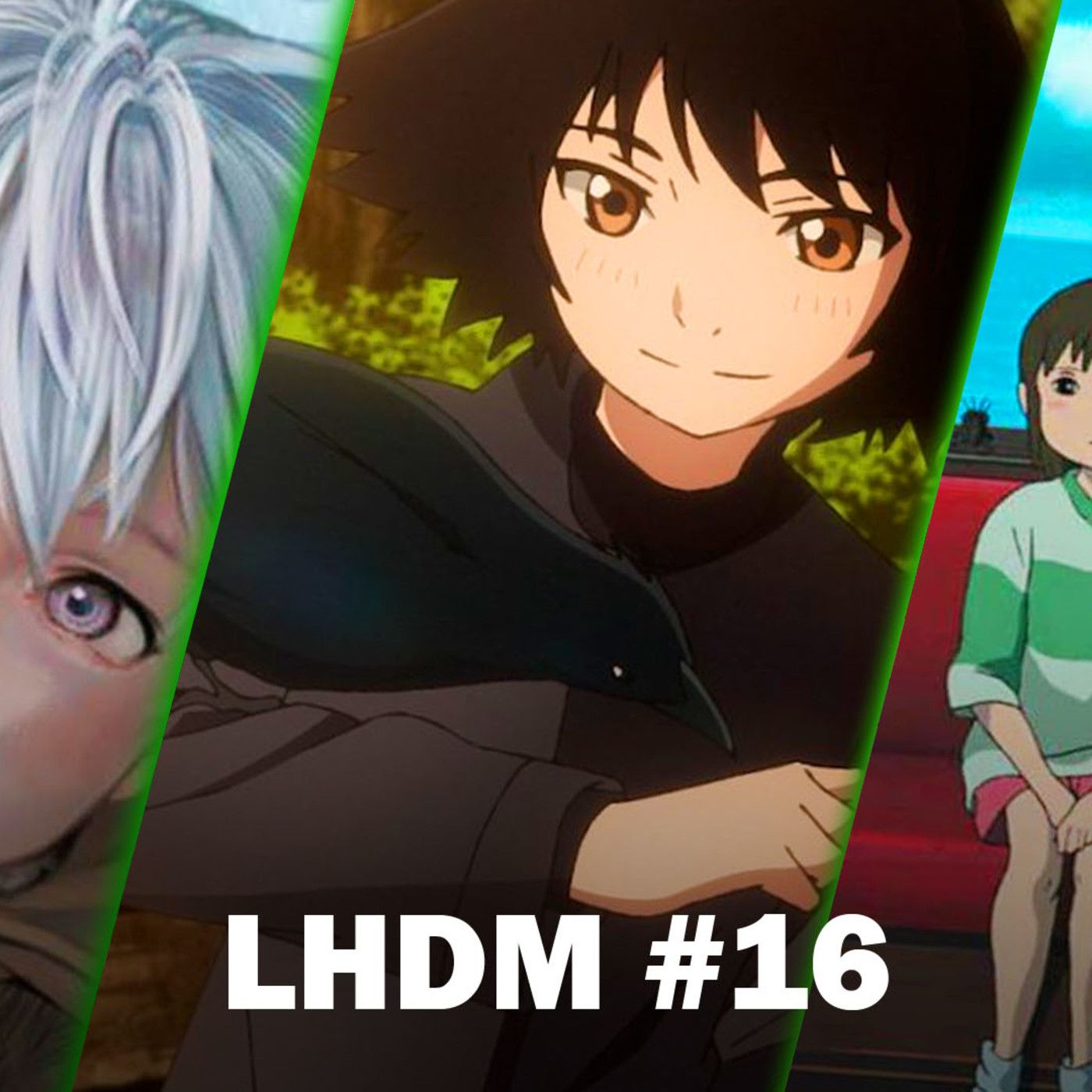LHDM #16: De mangas infravalorados, Yesterday wo Uttate y ver anime con no aficionados