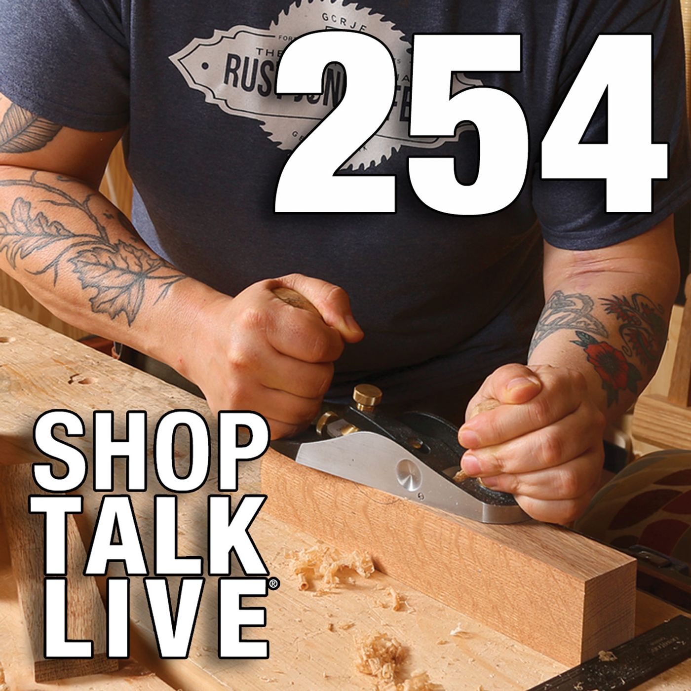 Shop Talk Live