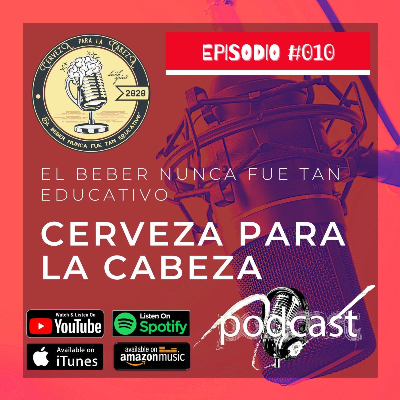 Cerveza Para La Cabeza