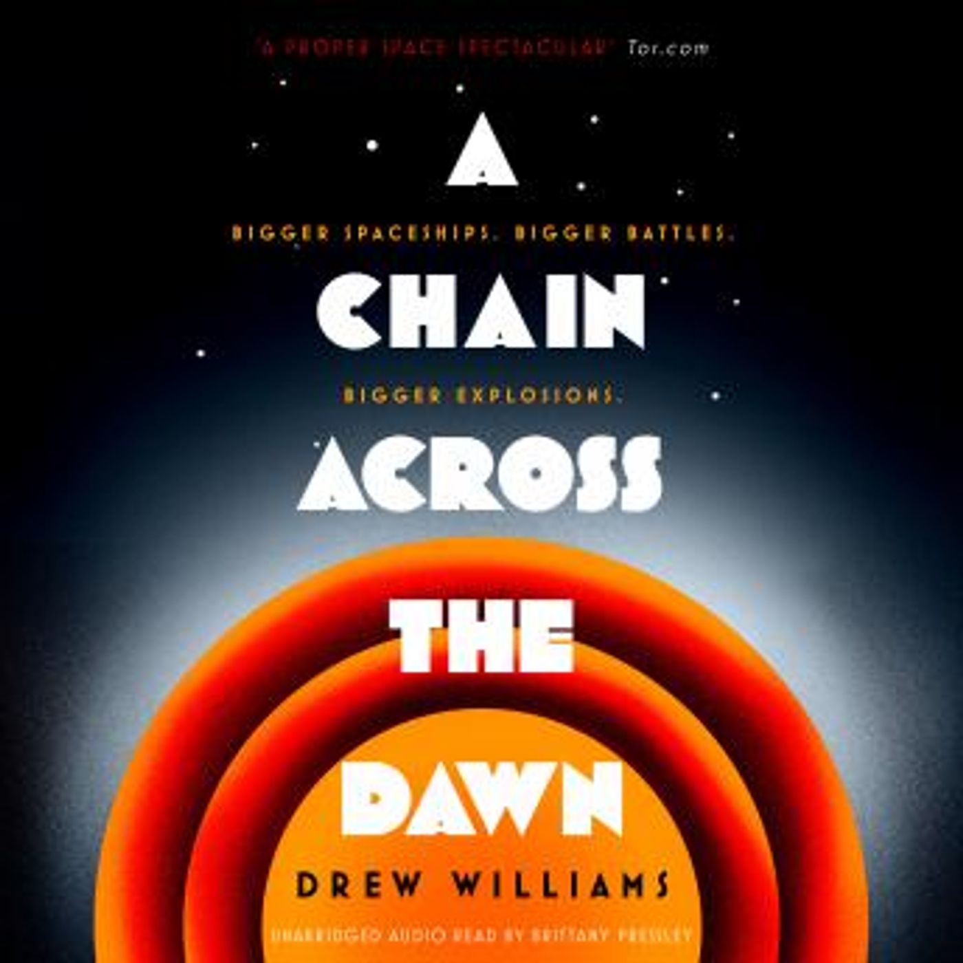 Discover Top Full Audiobooks in Science Fiction & Fantasy, Science Fiction