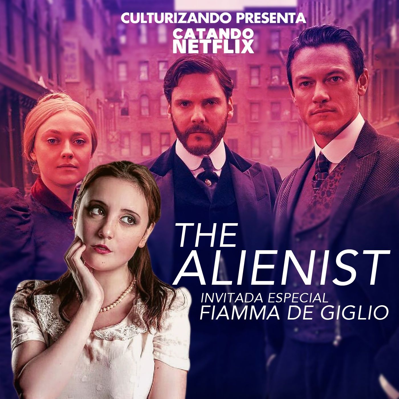 Catando Netflix • Series y Películas