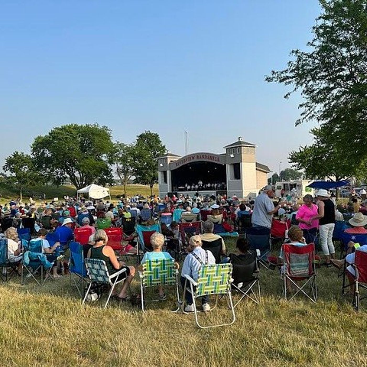 Clinton Symphony Orchestra to perform free concert June 7 episode artwork