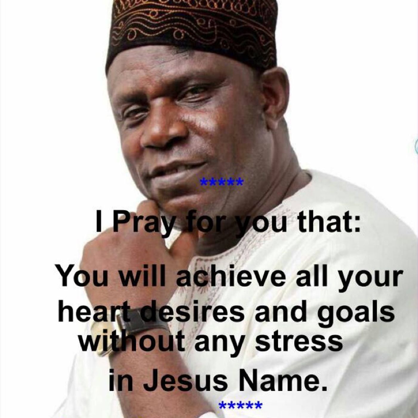 Rev Peter o Adenmosun episode artwork