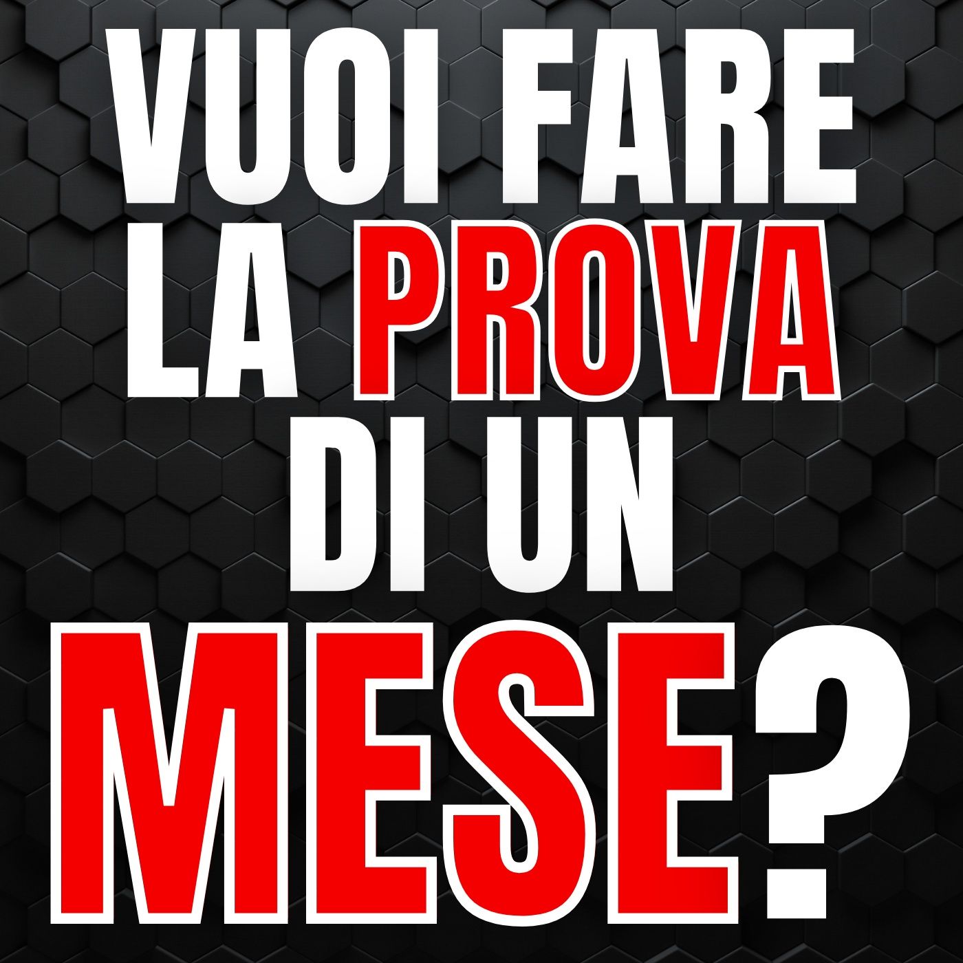 205 - Vuoi fare la prova di un mese con la Comunicazione Online? episode artwork