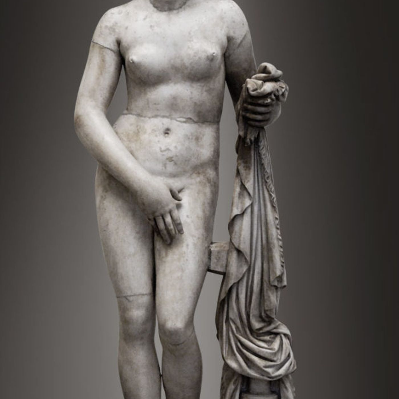 Le due statue di Prassitele episode artwork