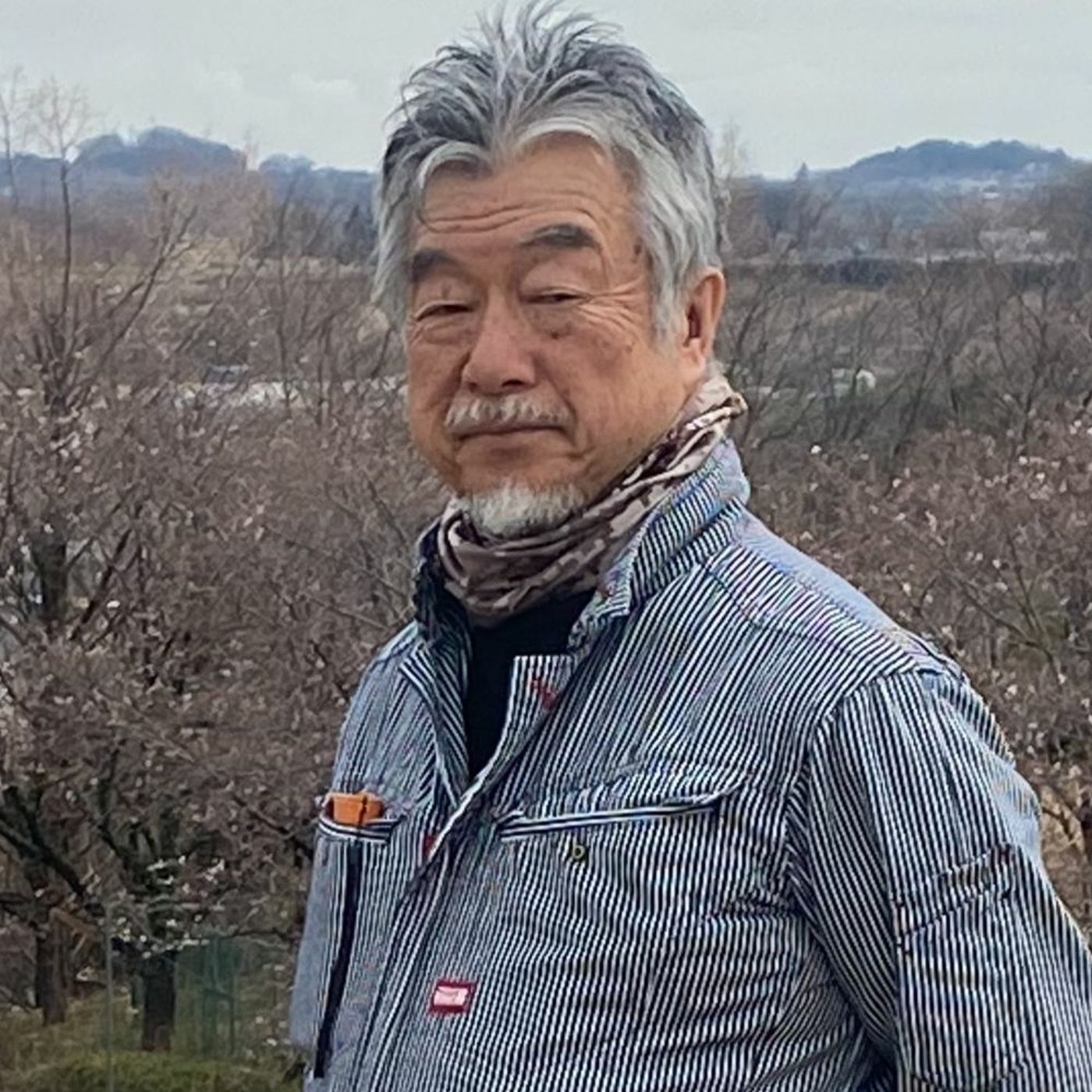 In Conversation: Masanori Isonuma talks sustainable agriculture in Tokyo episode artwork