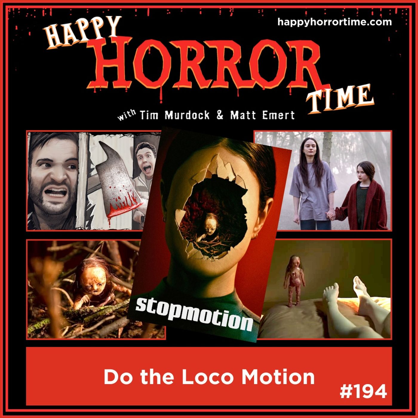 Ep 194: Do the Loco Motion