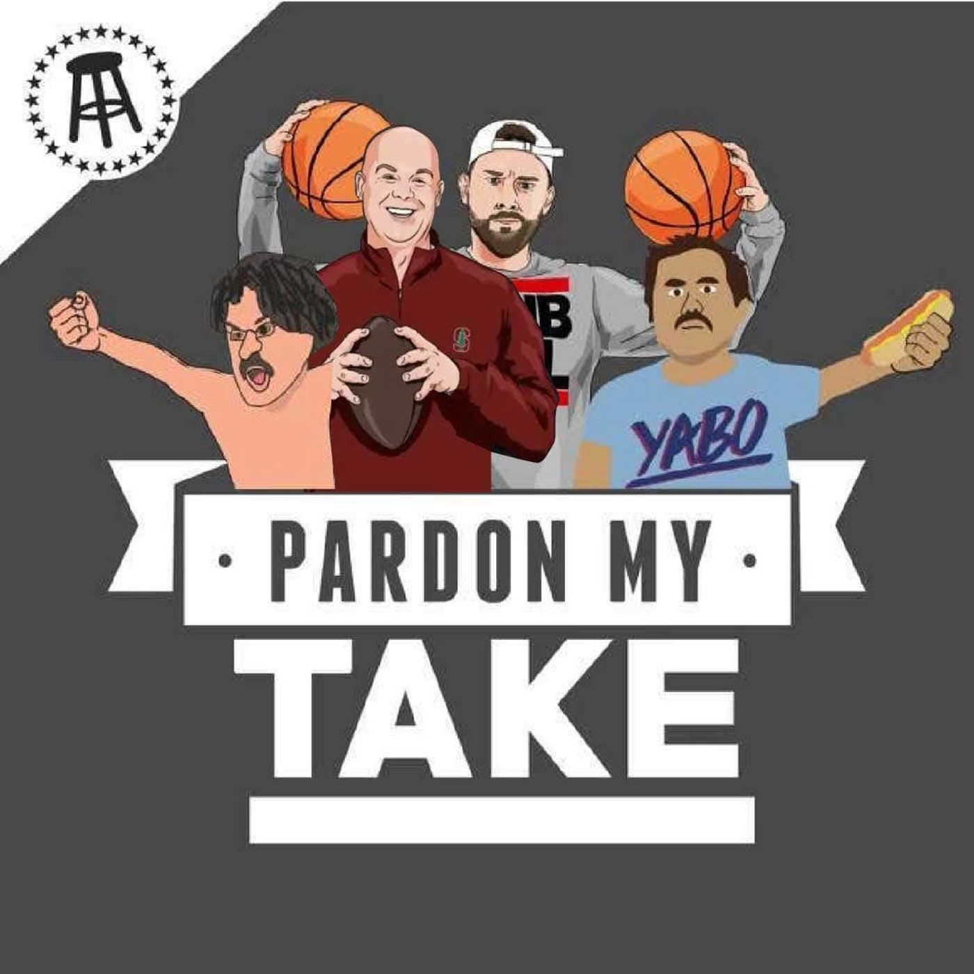 The Taken Sports Podcast