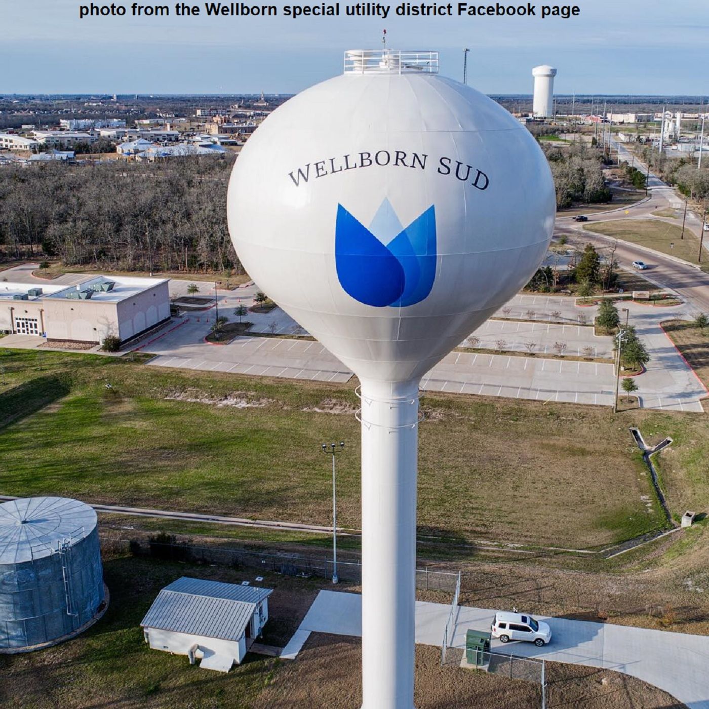 Wellborn Special Utility District hosting a community meeting Saturday, April 18 episode artwork