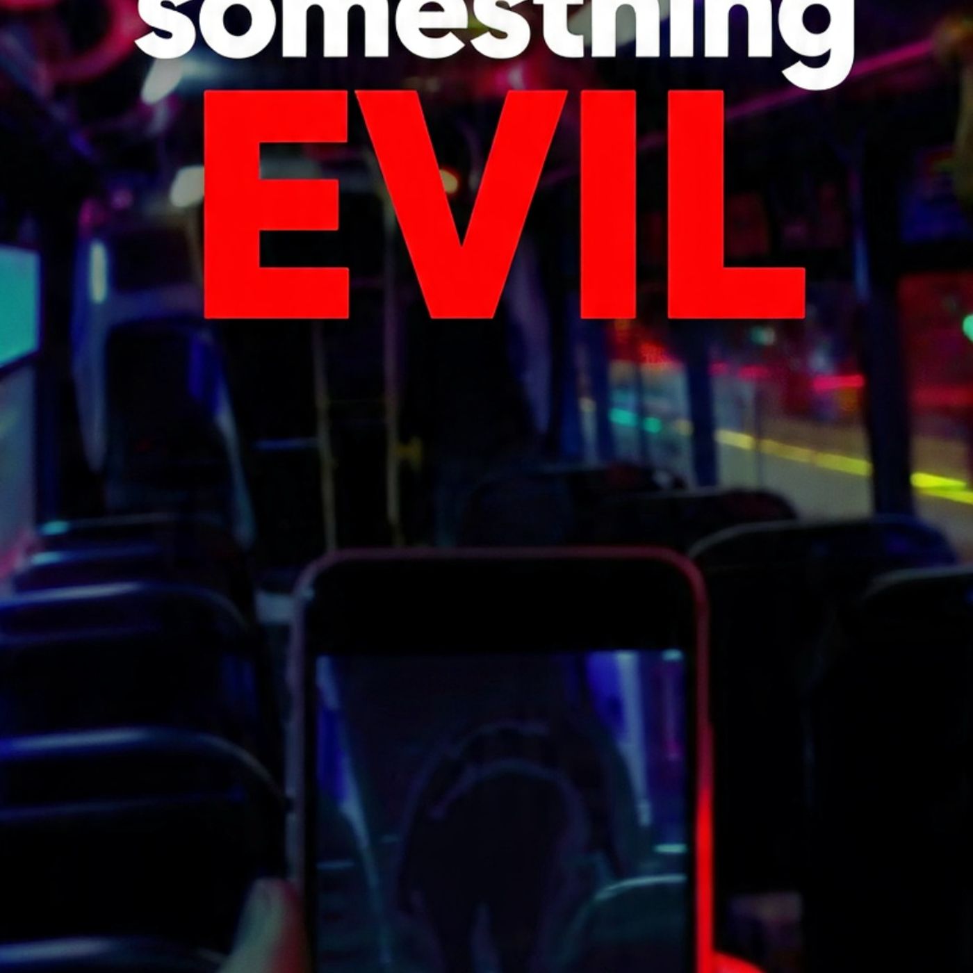 This bus rider RECORDED something EVIL...