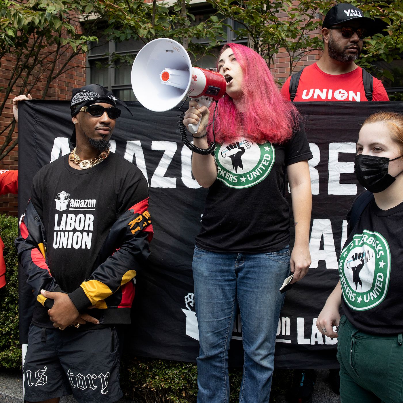 Want to unionize your workplace? These worker-organizers have some advice | Working People