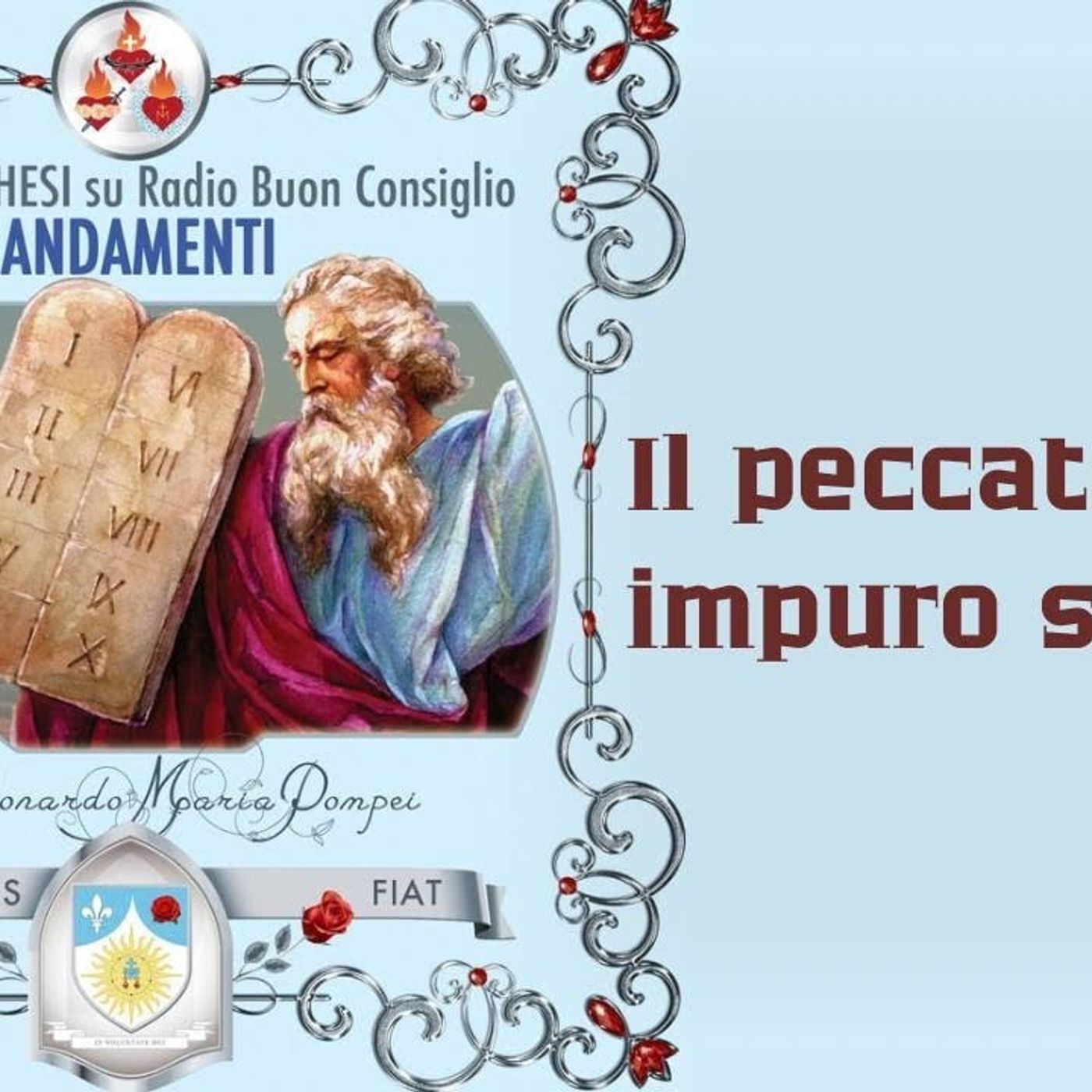 Il peccato impuro solitario
