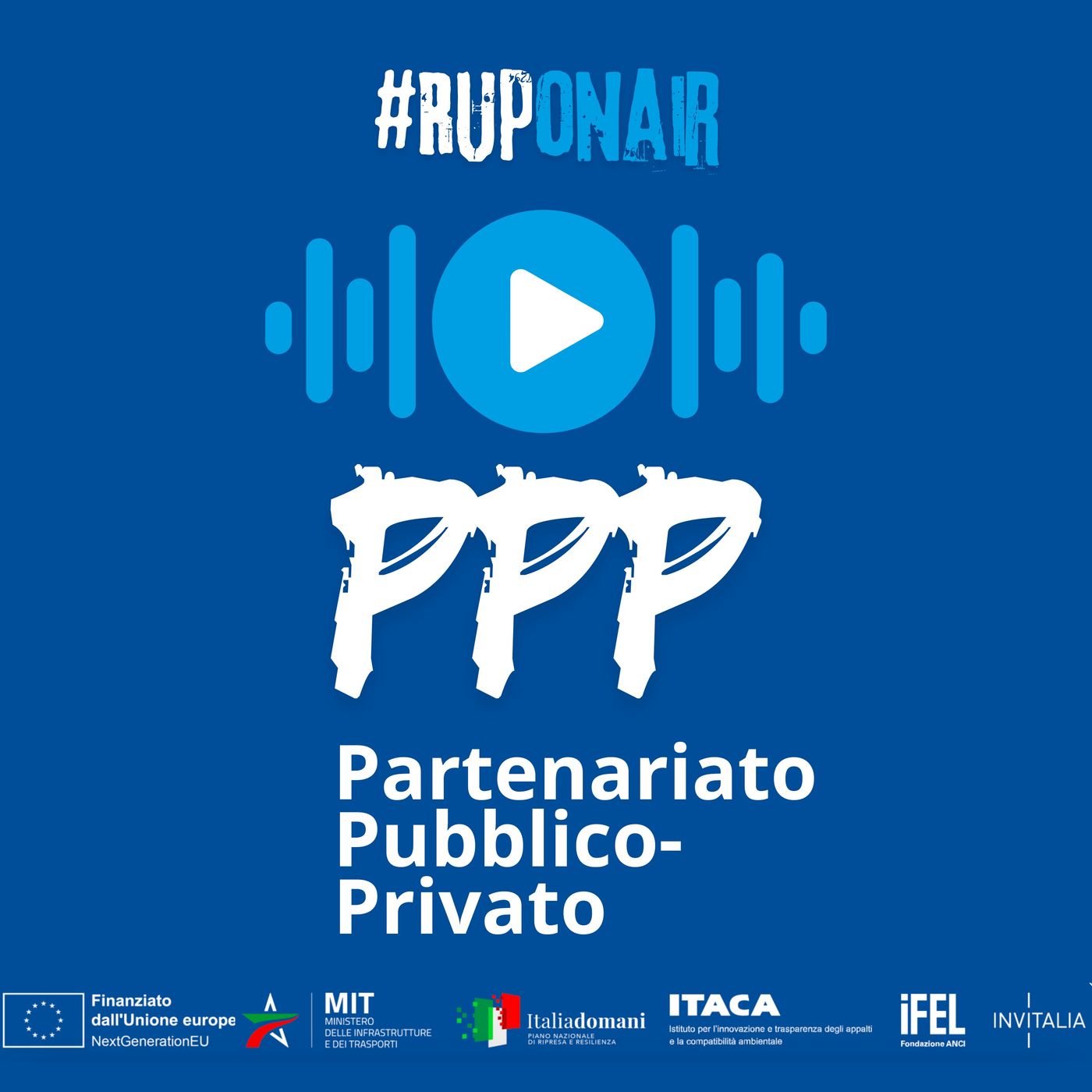 #PPP podcast artwork