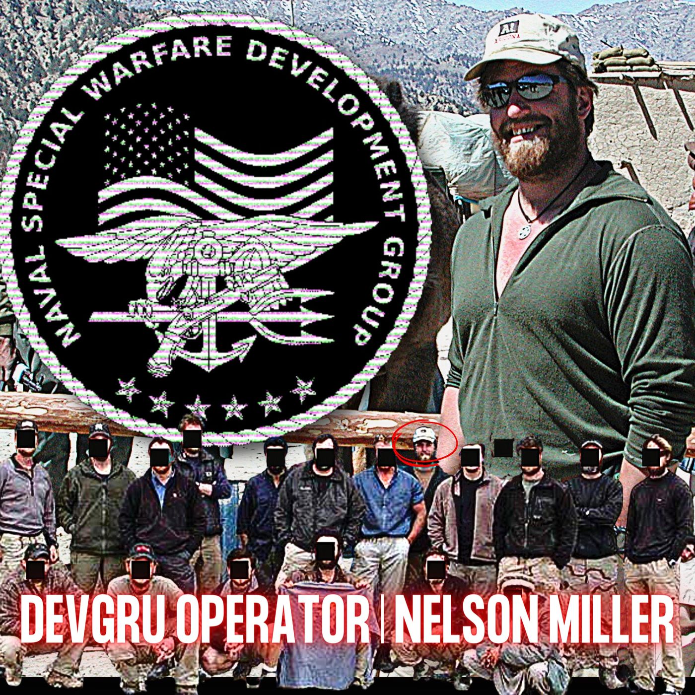Navy DEVGRU Operator | Nelson Miller | Ep. 211