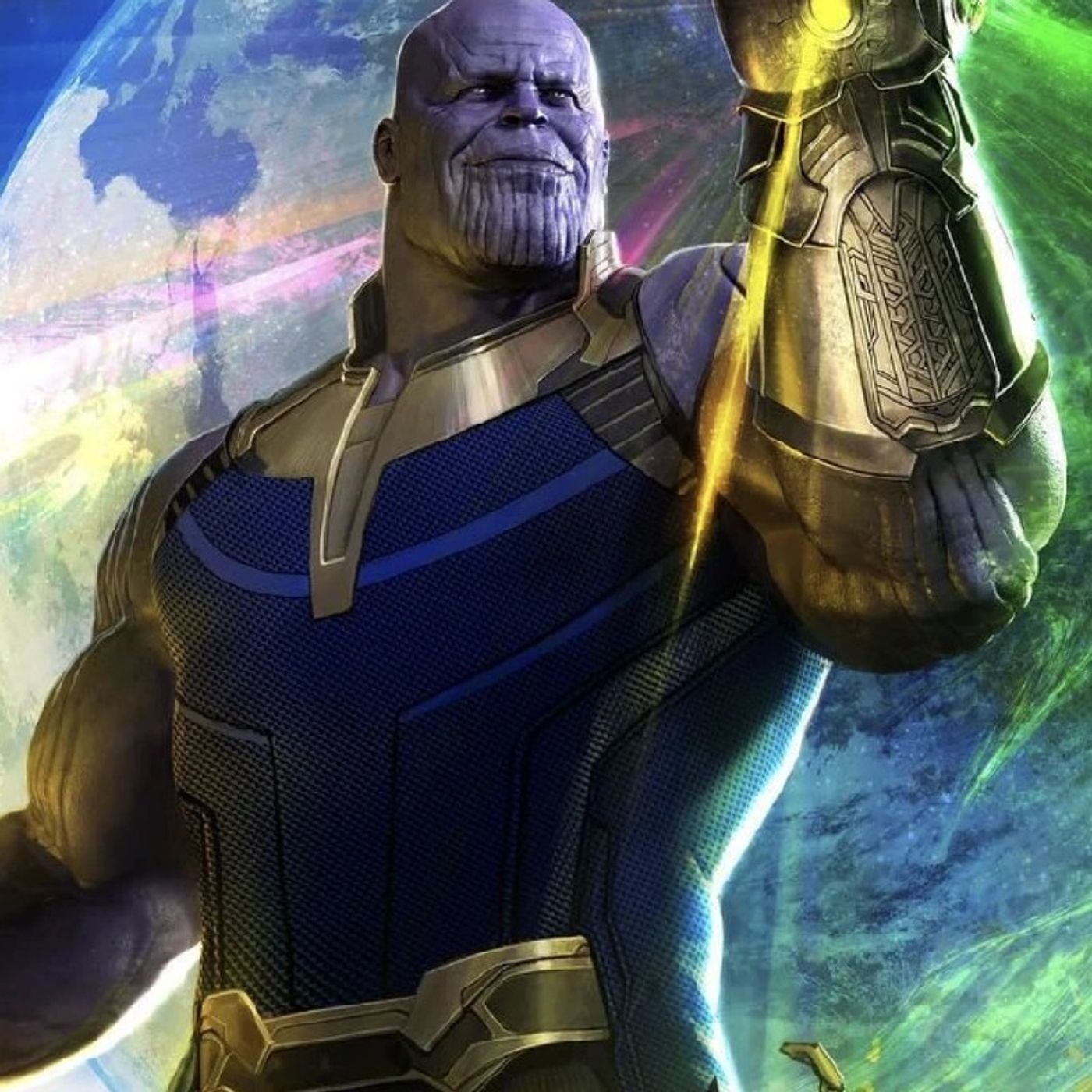 Thanos episode artwork