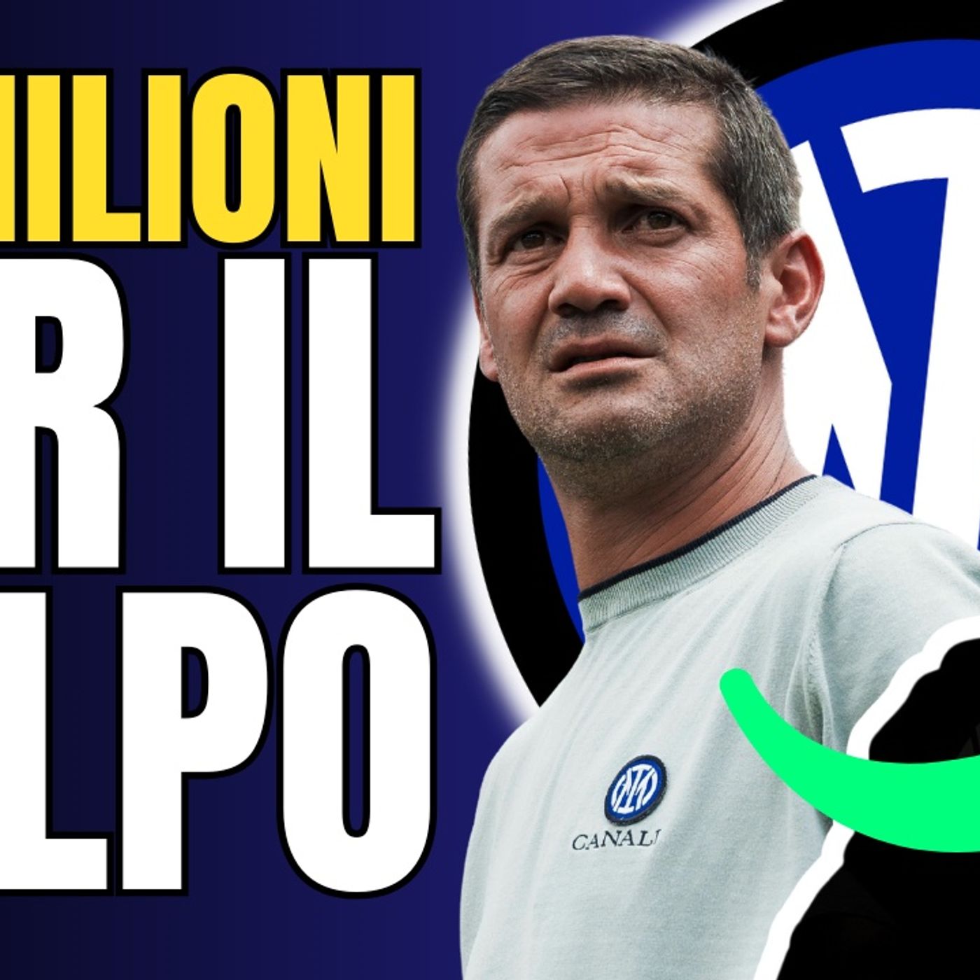 25 Milioni per il COLPO a gennaio dell’INTER e DOPPIO addio?
