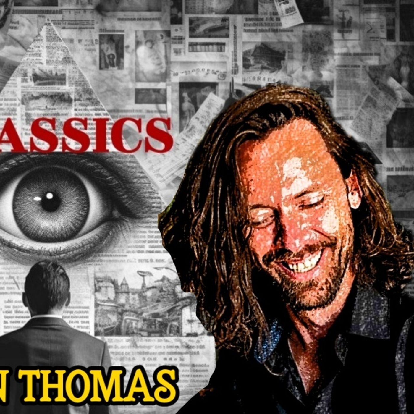 FKN Classics 2022: 420 Day: UFOs, Aliens, Bigfoot, Angels & High High Strangeness | Brandon Thomas