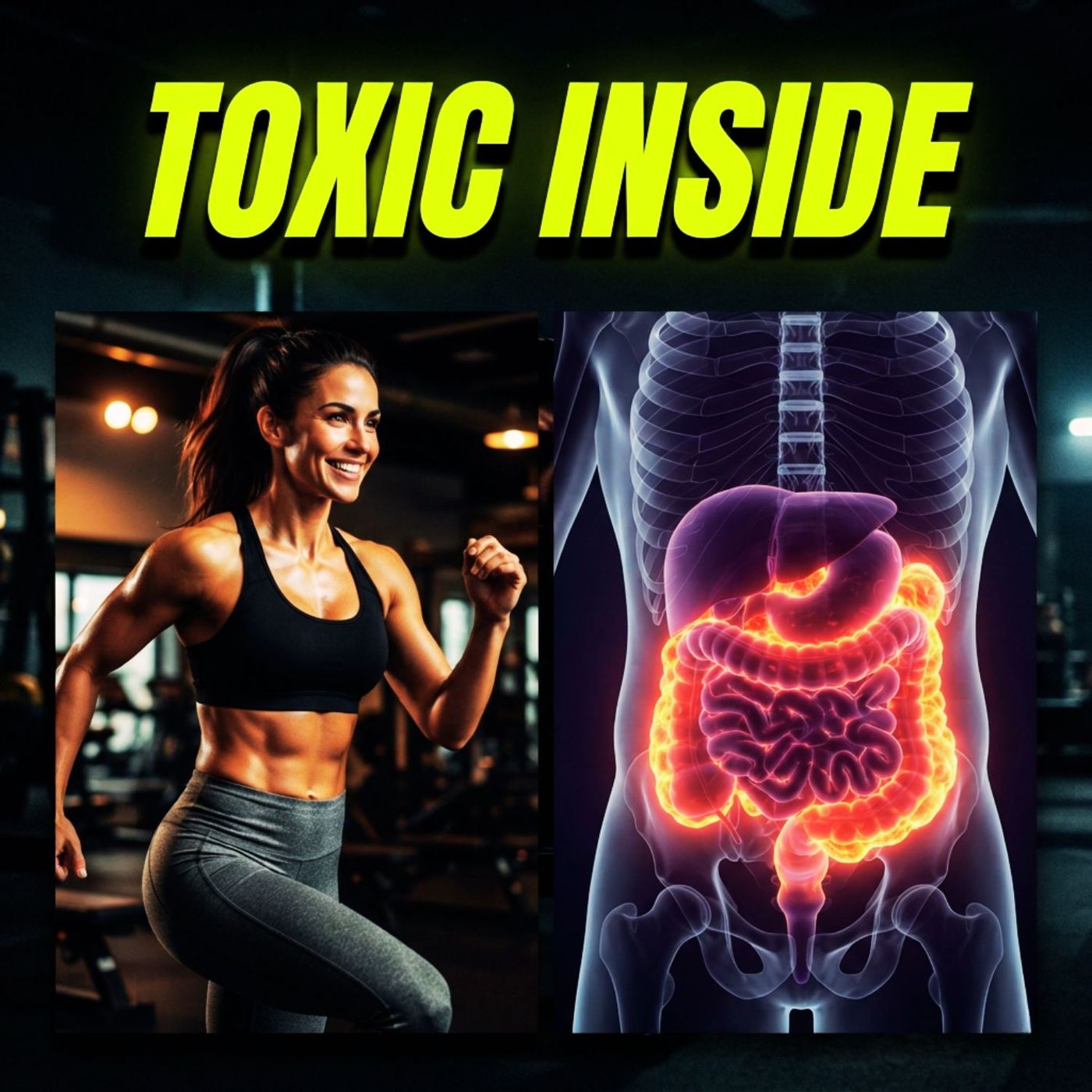 This 'Invisible' Fat is Killing You (Even If You're Lean) episode artwork