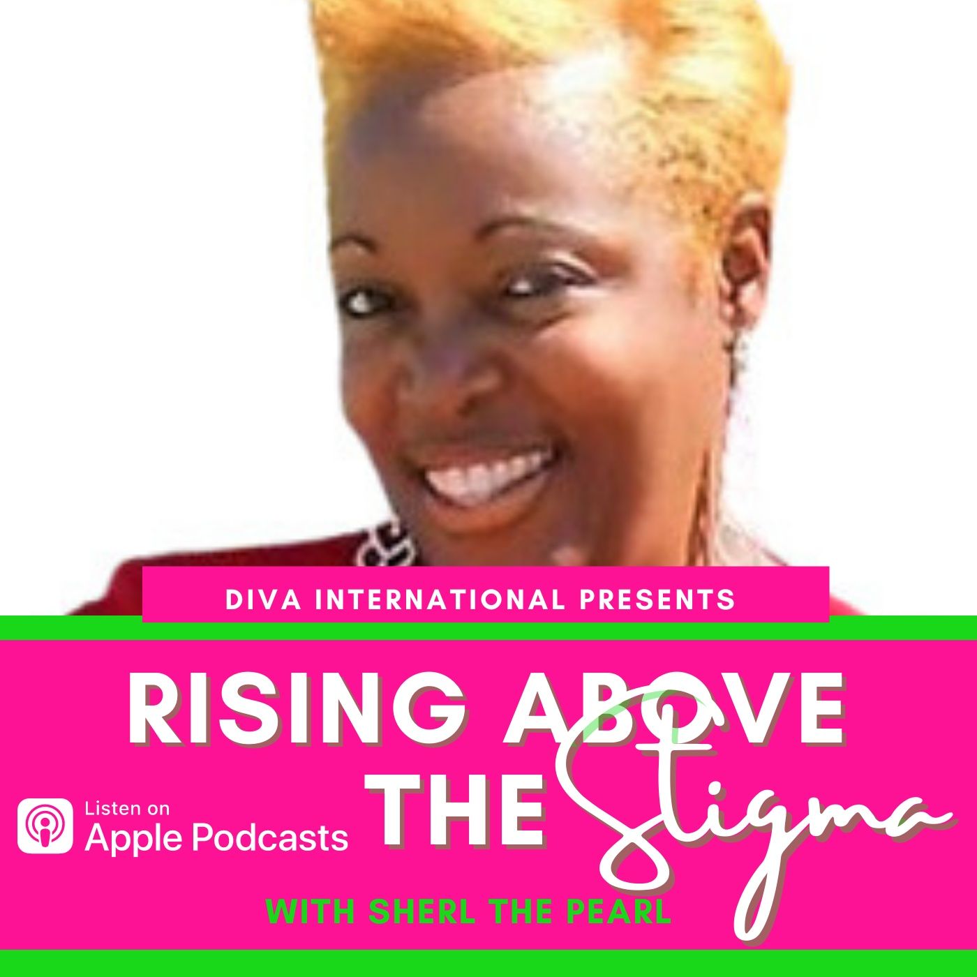 Rising Above The Stigma