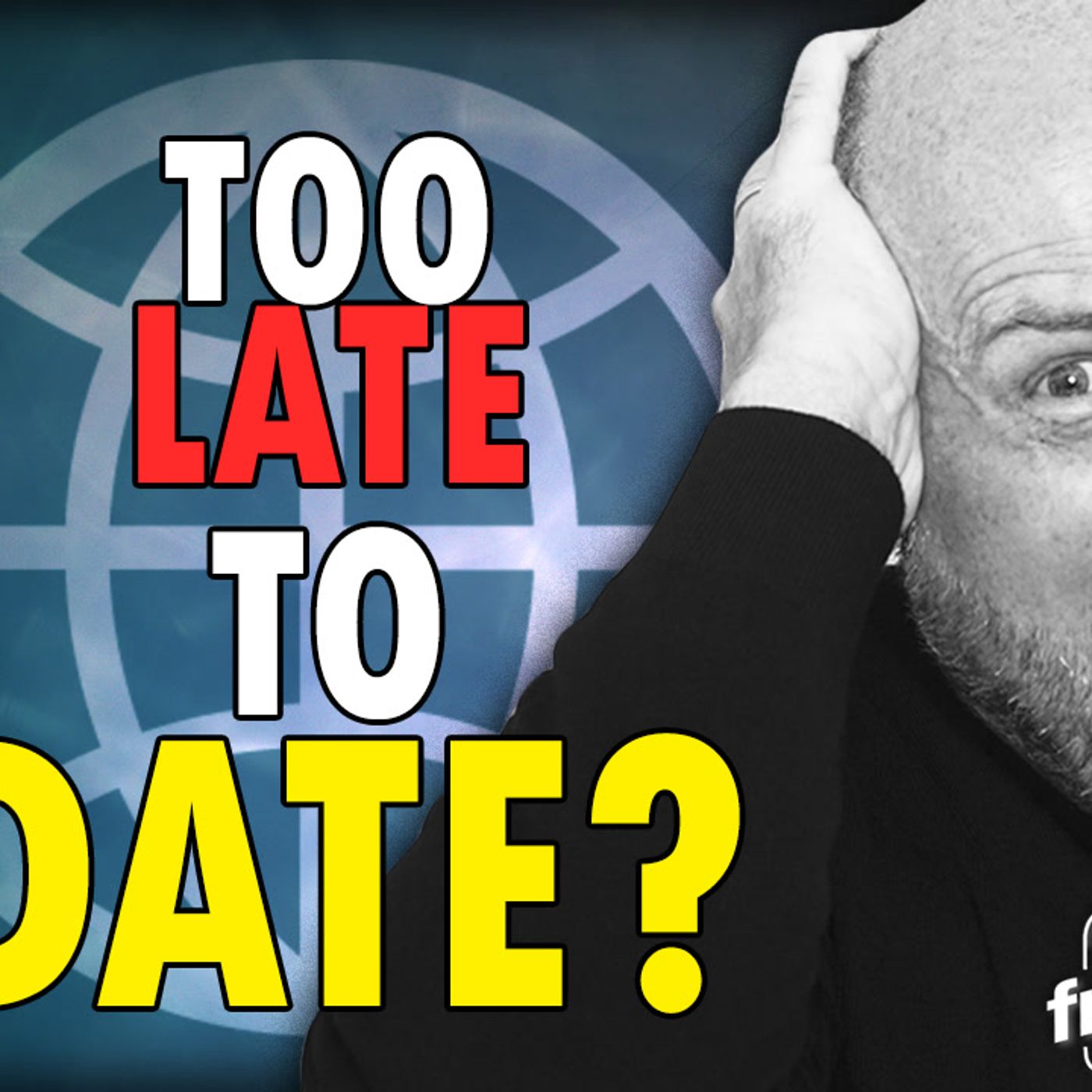 6401 Too Late To DATE? CALL IN SHOW episode artwork