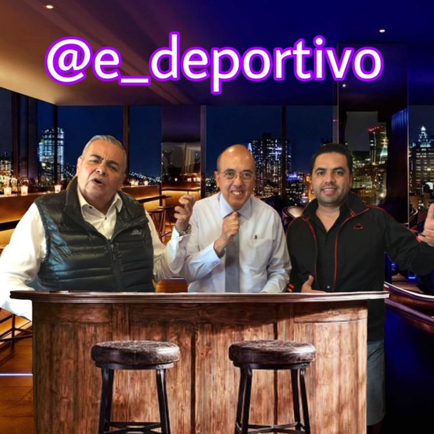 Felices y Contentos llegamos al fin de semana en Espacio Deportivo de la Tarde 15 de Octubre 2021