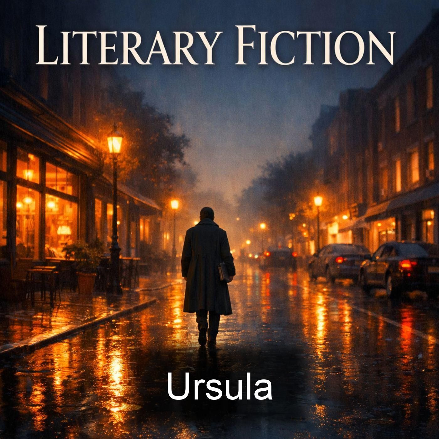 Ursula cover art