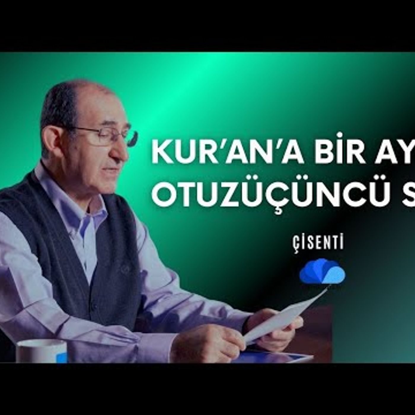ÇİSENTİ- CEMAL TÜRK