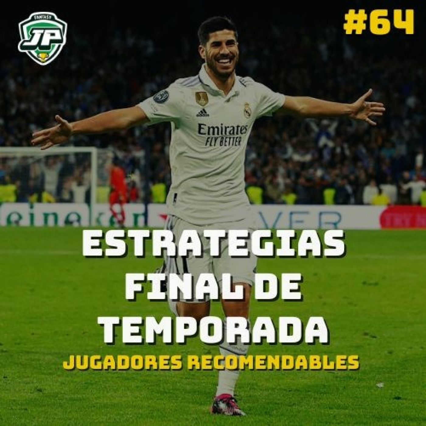 Portada de Jornada Perfecta Podcast