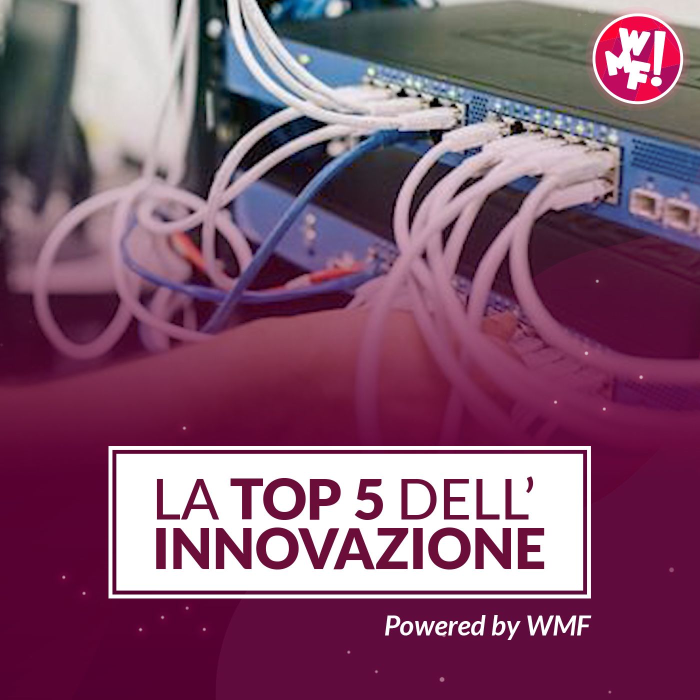 Record di velocità di internet: 178 terabit al secondo - #13 episode artwork