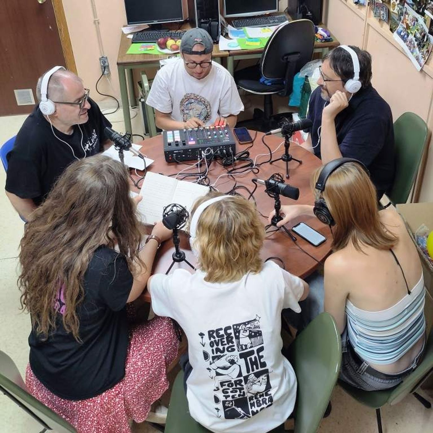 Episodio 5: REFORE y la música como voz de la memoria histórica europea__(REFORE and music as the voice of European Remembrance)
