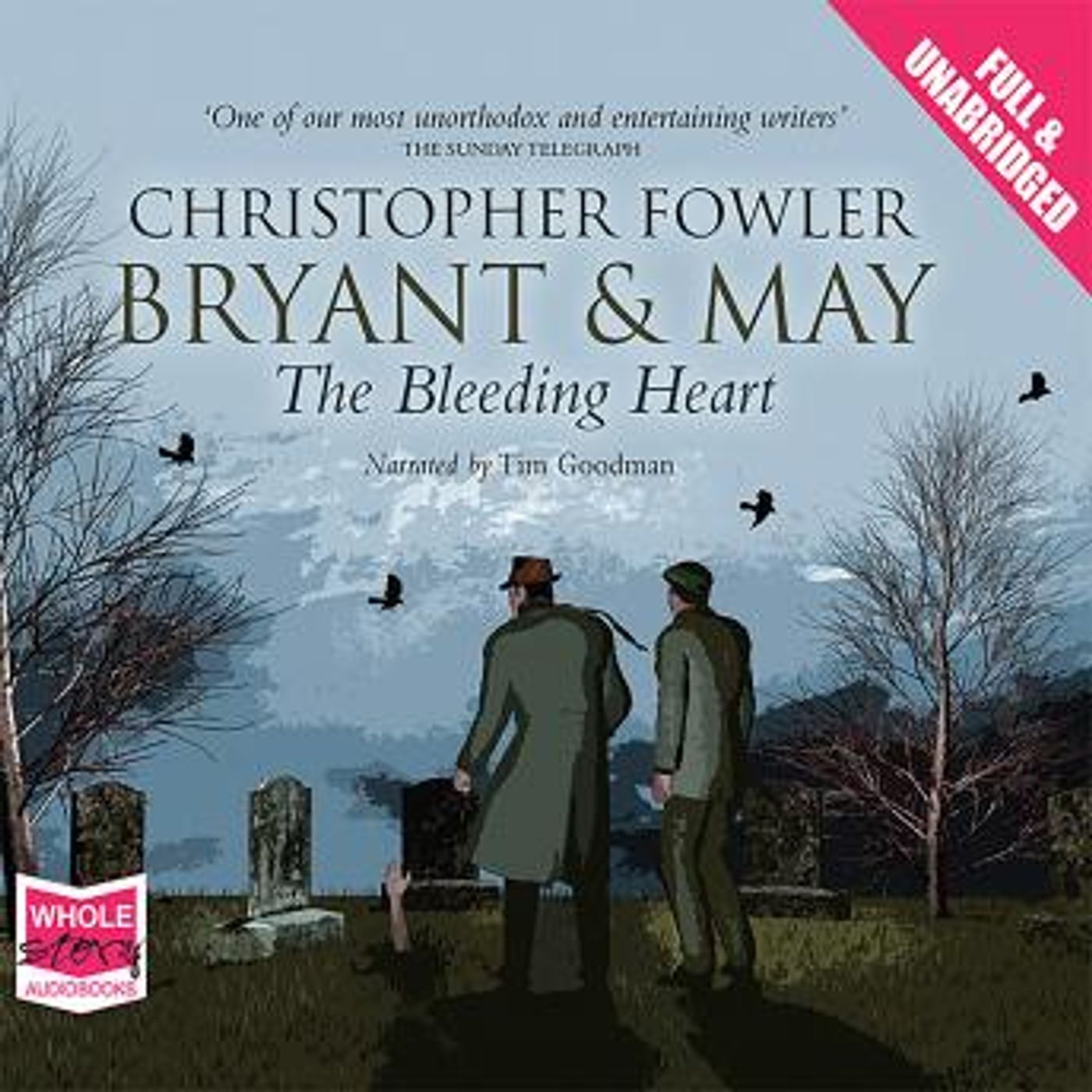 Stream Popular Full Audiobooks in Mystery, Thriller & Horror, Suspense