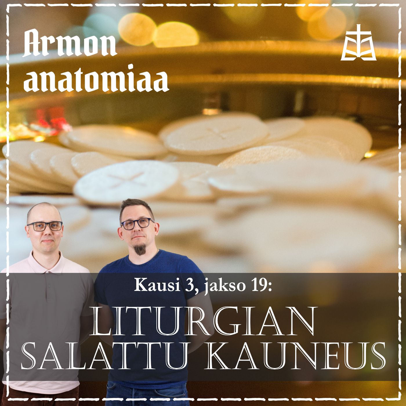 Liturgian salattu kauneus episode artwork
