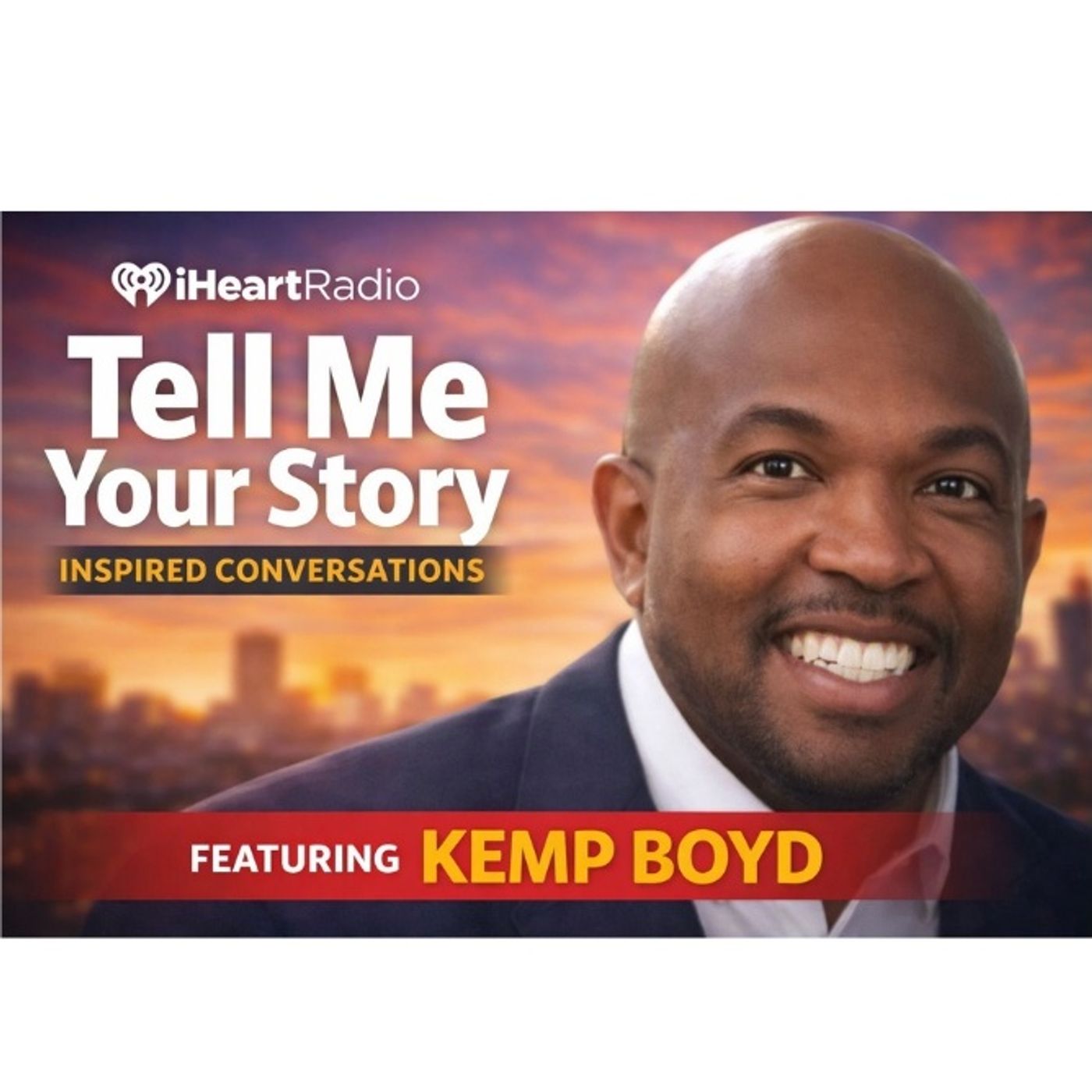 Tell Me Your Story with Chris Baker Jr.