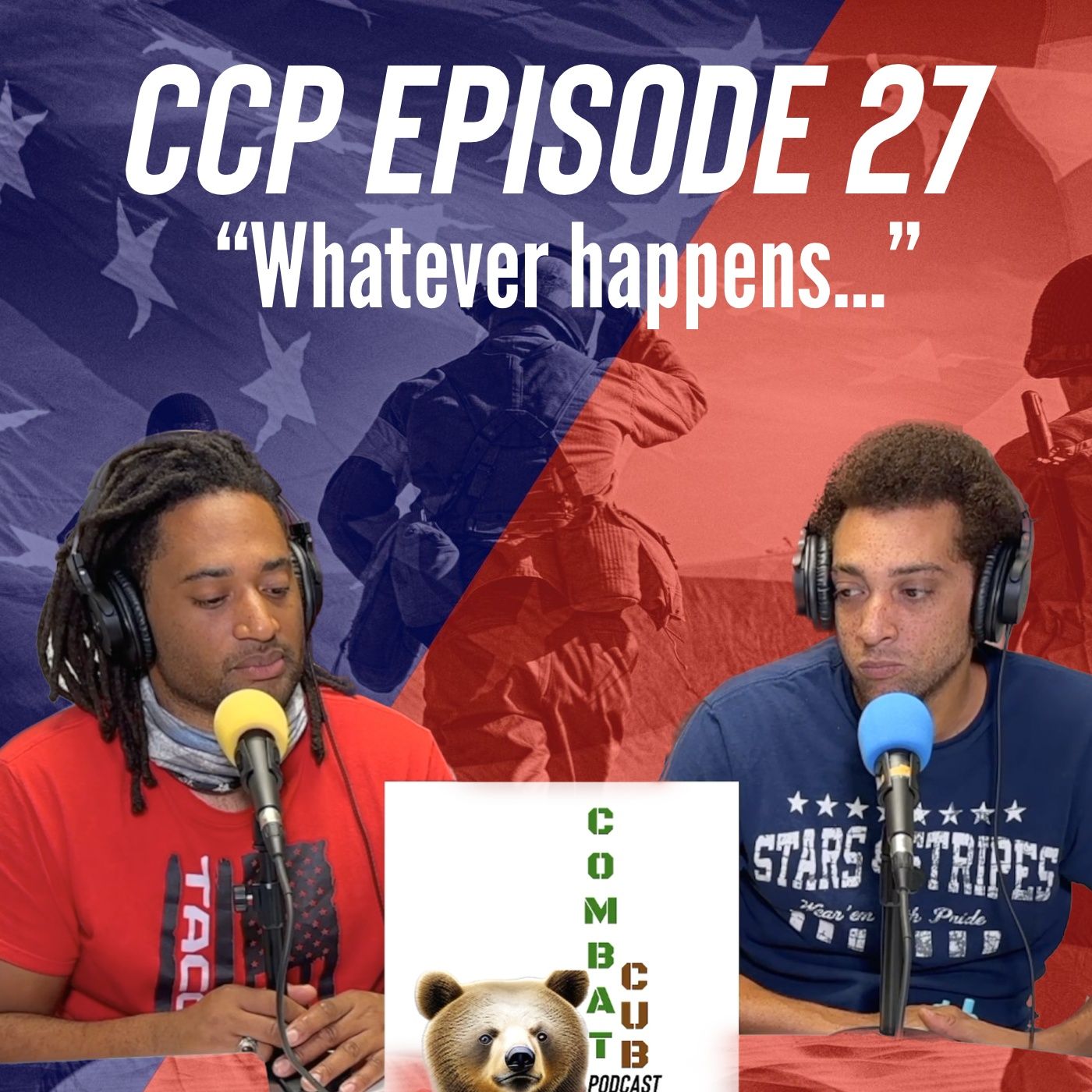 Combat Cub Podcast