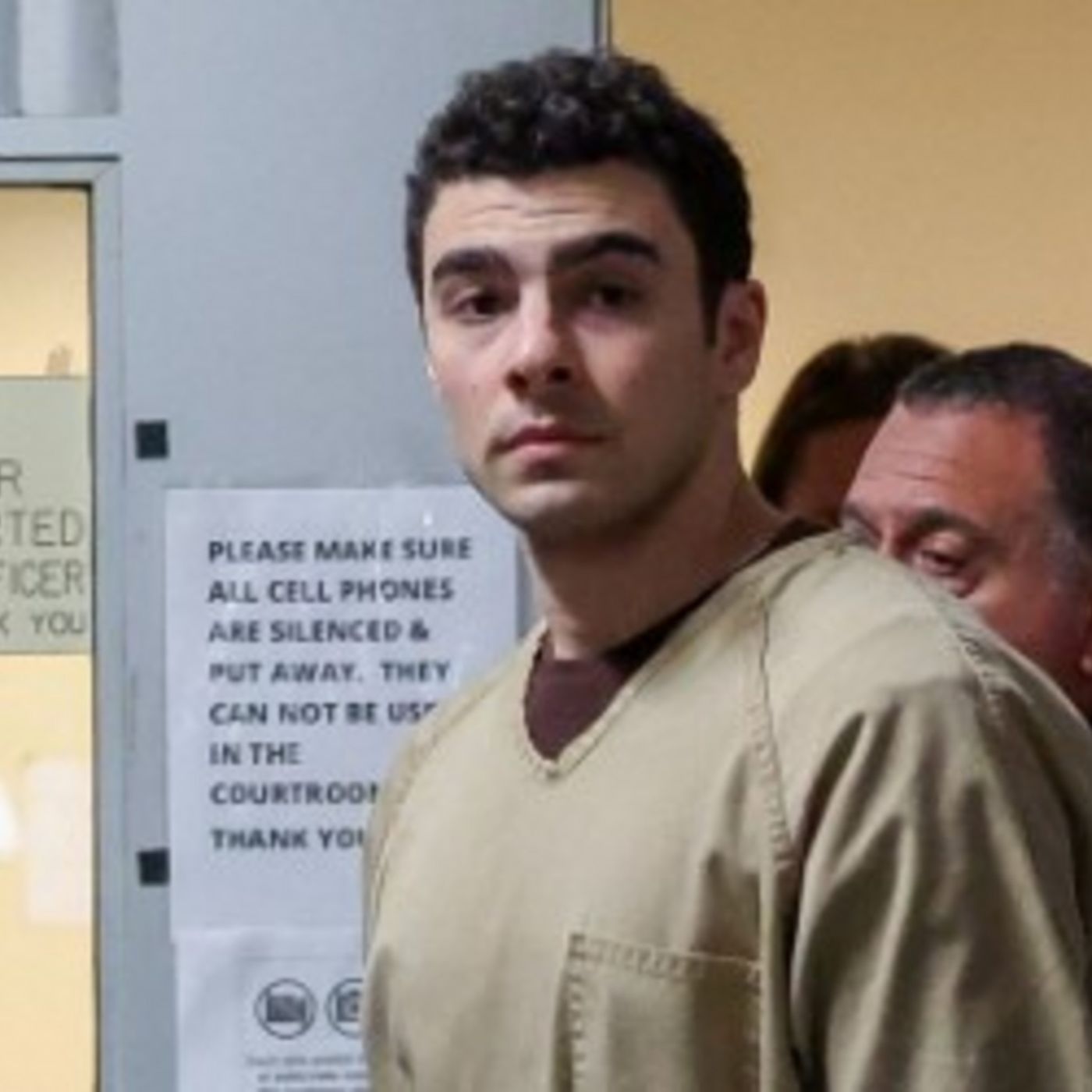 Luigi Mangione pleads guilty to CEO shooting episode artwork