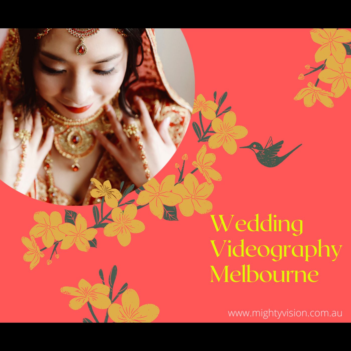 Mighty Vision Premier Melbourne Wedding Videography episode artwork