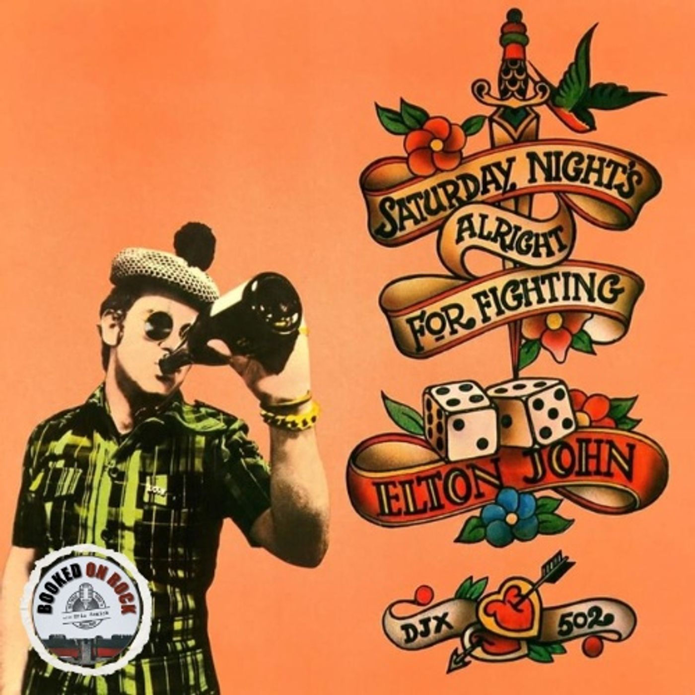 The Wild Story Behind “Saturday Night’s Alright For Fighting” [Highlight From Episode 353]