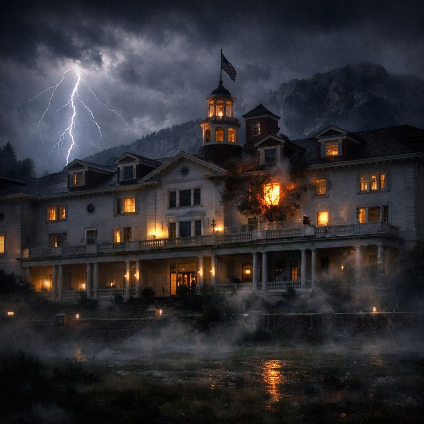 Terrifying & True | Stanley Hotel: The Shining Origin and America’s Most Haunted Hotel