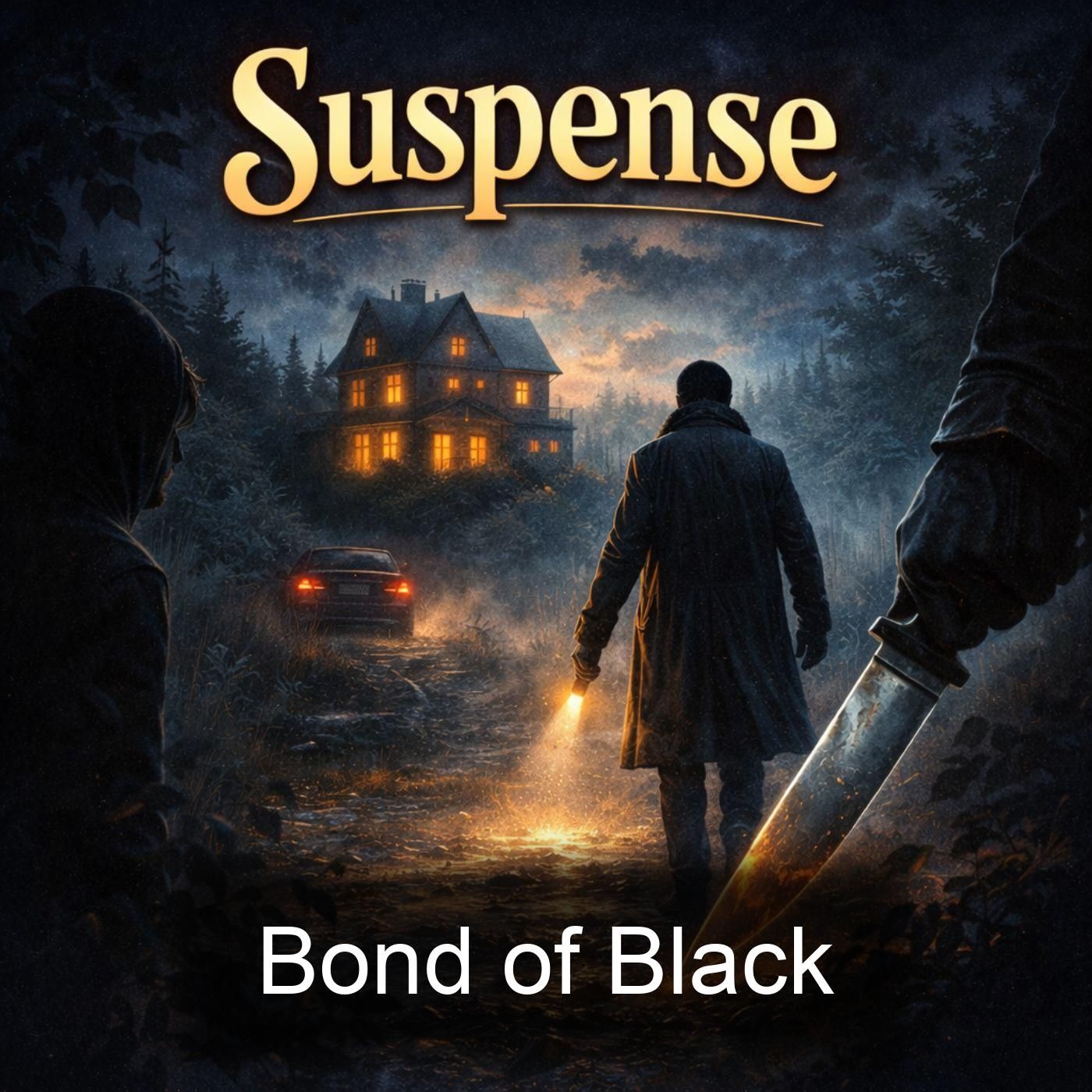 Bond of Black cover art