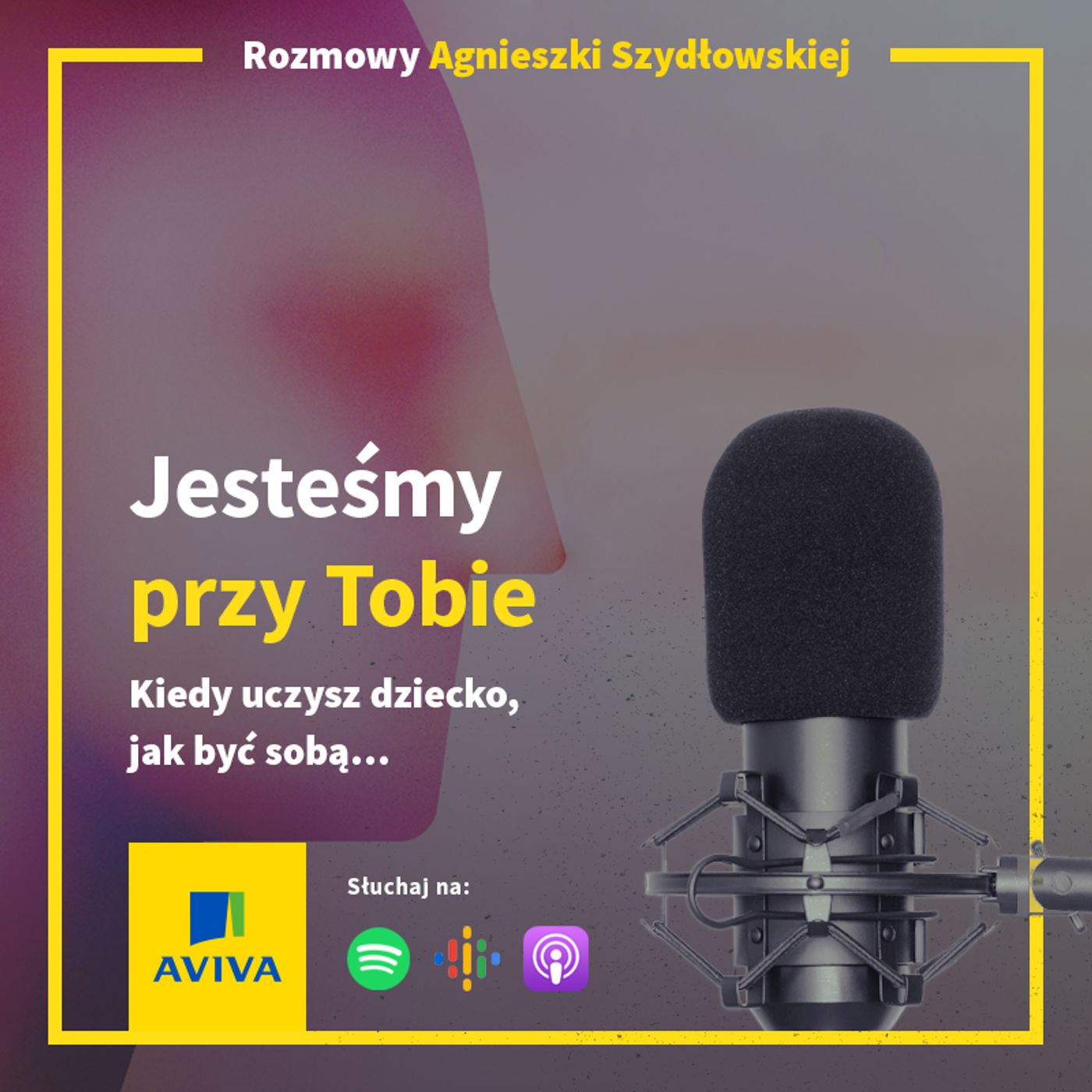Jesteśmy przy Tobie
