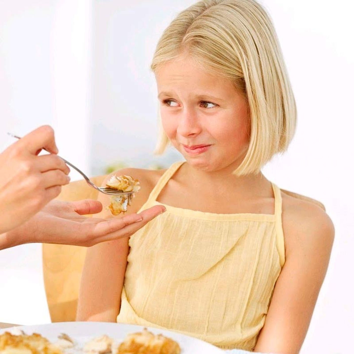 Niño que no quiere comer episode artwork