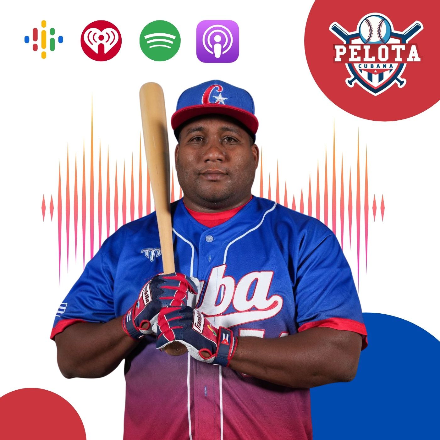 Listos los grupos para el próximo Clásico Mundial ¿Donde cayó Cuba? episode artwork