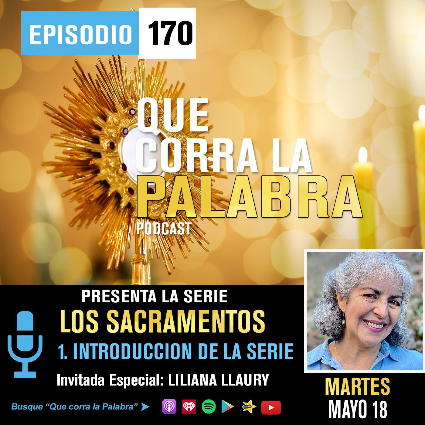 Que corra la Palabra