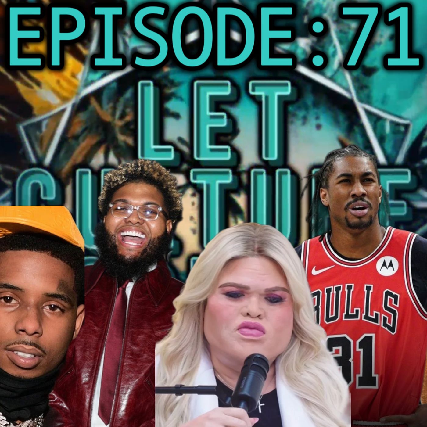 IRAN WAR;Jaden IveyDROPPED; PoohShiesty ARREST; KirkCousins SIGNED &MORE| LetCultureSpeakEp71