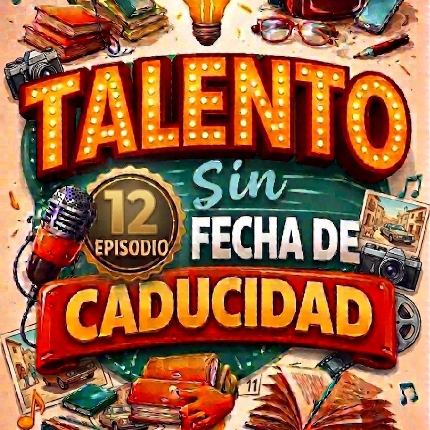 12.2. Experiencia vs Rapidez episode artwork