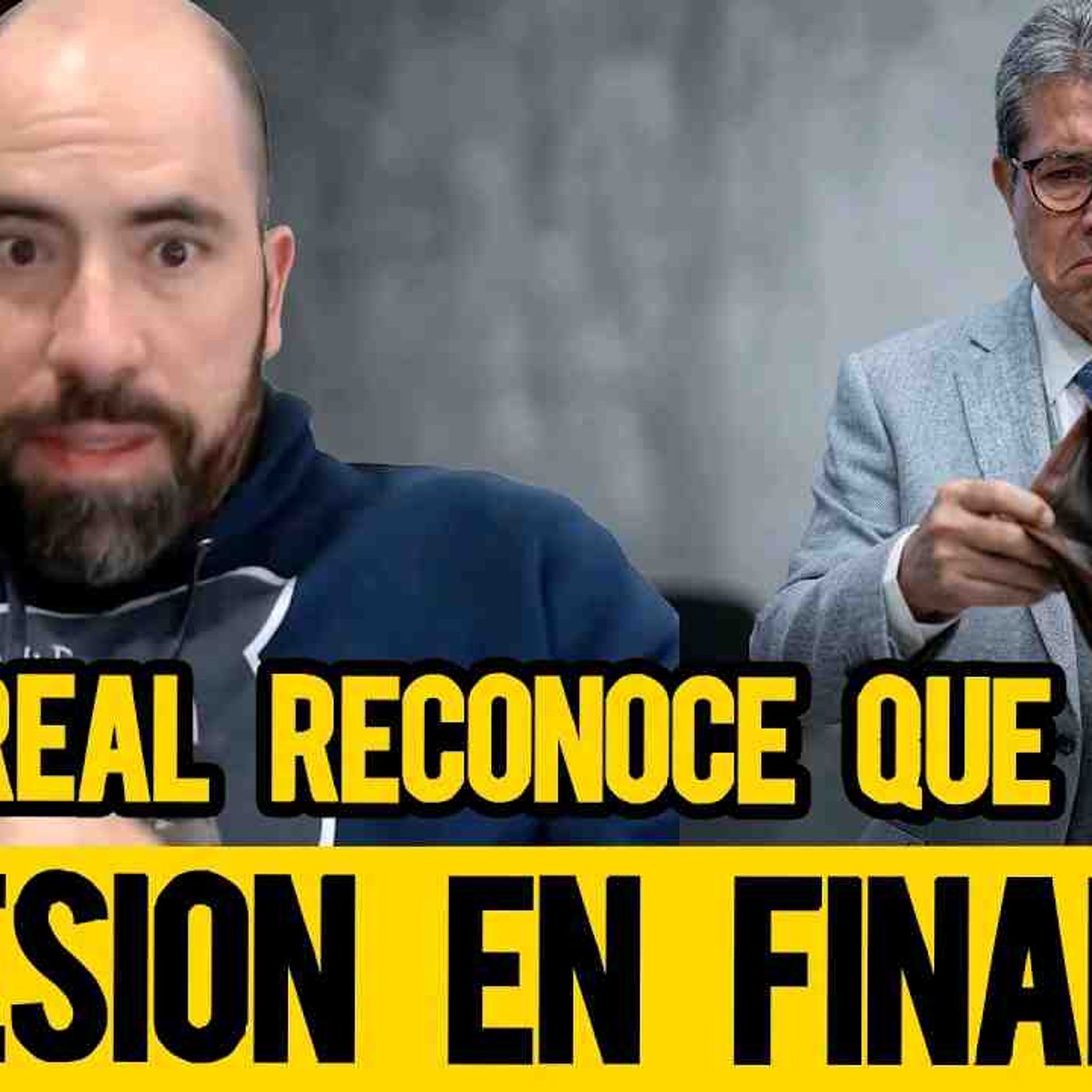 El tio Monreal reconoce que tienen presion en finanzas y necesitan recaudar. | 03/09/26 Live 1/4 de Milla